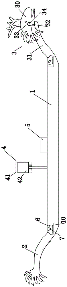 一种新型龙舟的制作方法