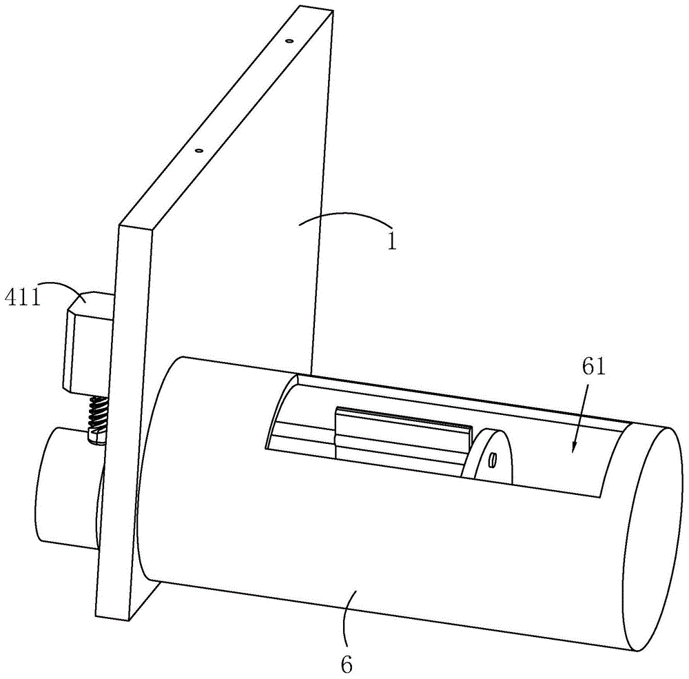 一种液体浓度计的制作方法