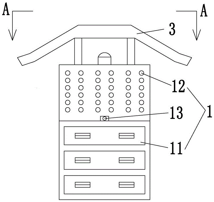 一种具有报警功能的智能充电柜的制作方法