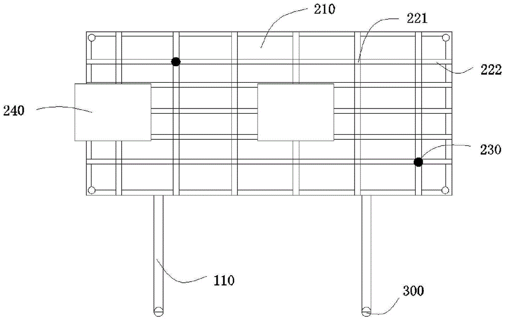 一种课本框架图速记教具的制作方法