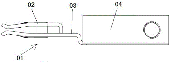 密封连接器及其密封接触件的制作方法