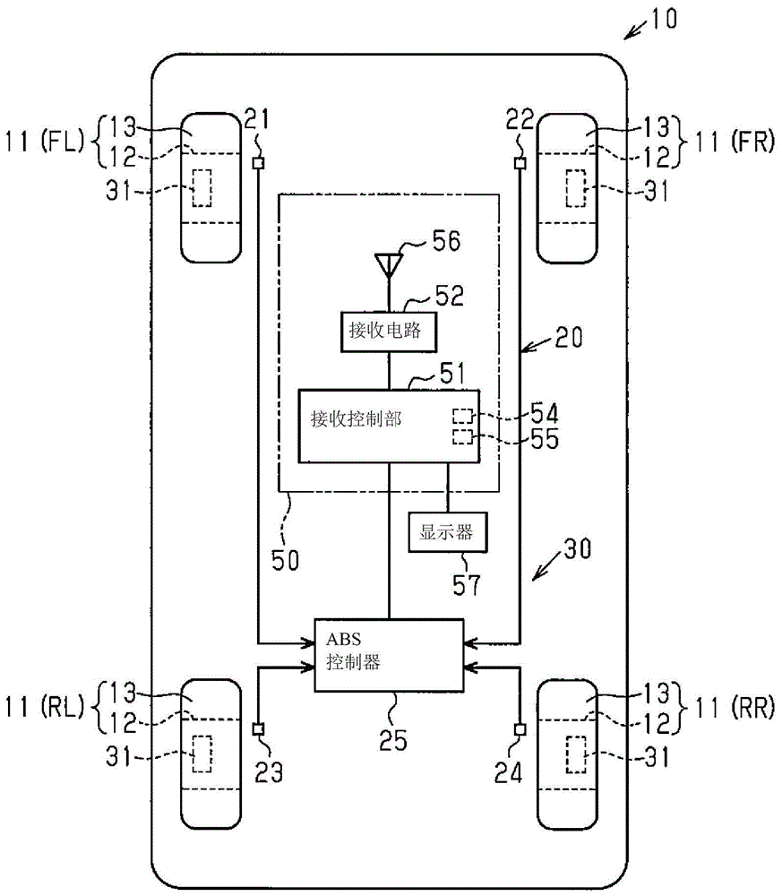 加速度检测装置的制作方法