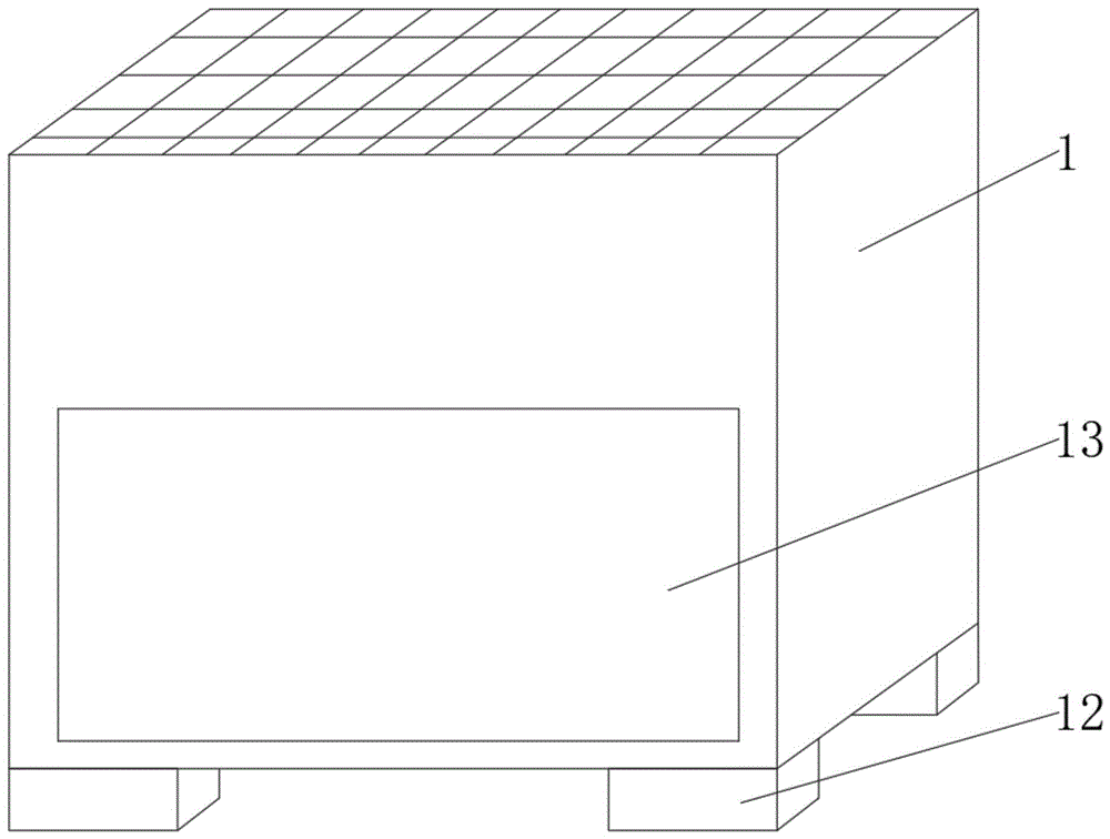 一种法兰管件打标机的制作方法