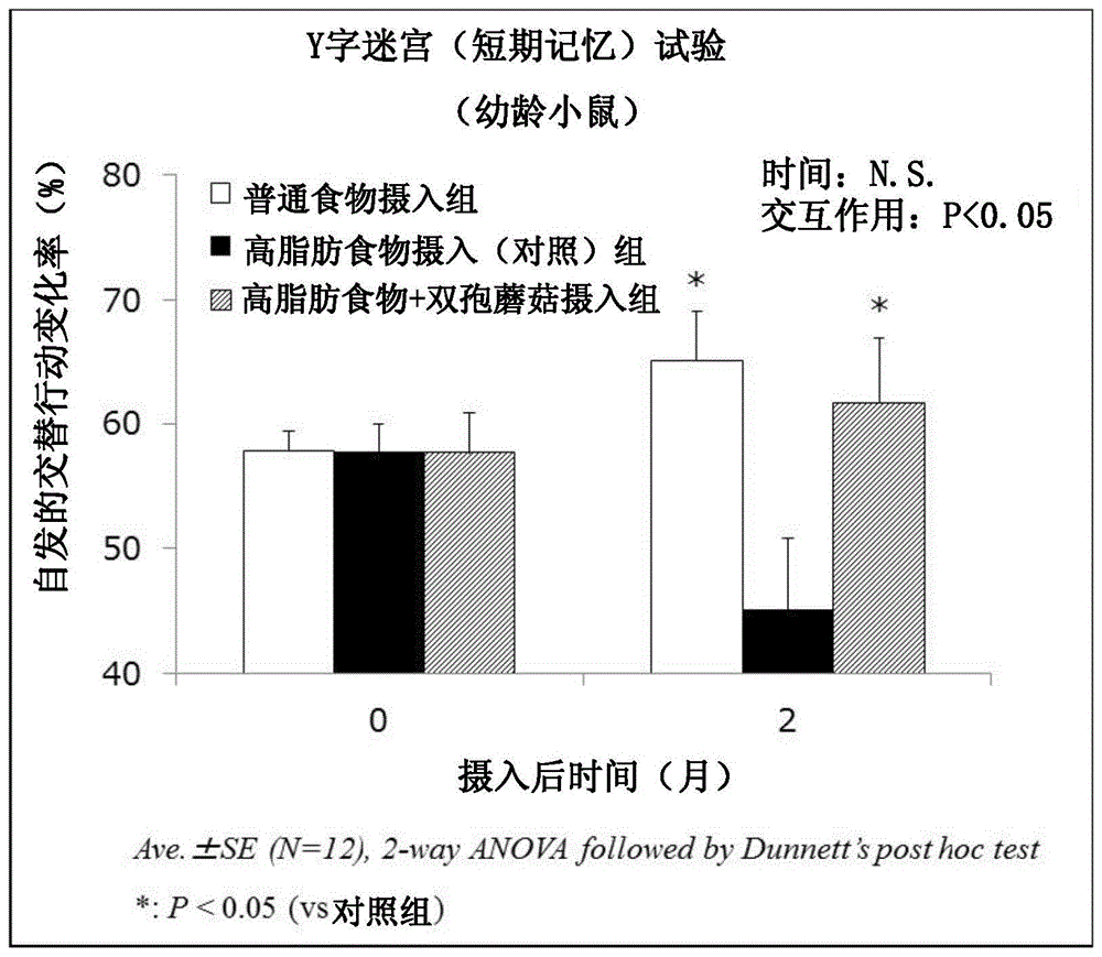 认知功能改善剂的制作方法