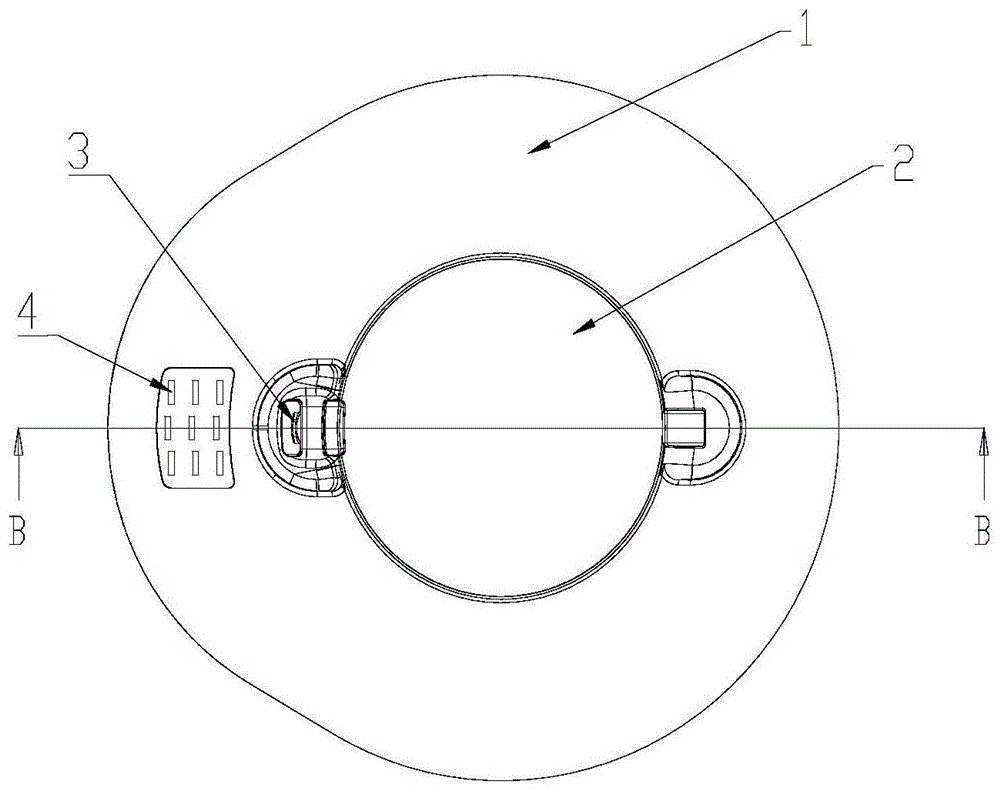 一种具有绕转功能的洗衣机的制作方法