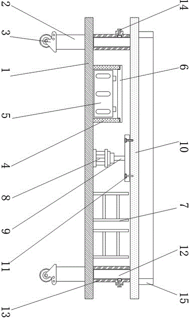 光学实验台的制作方法