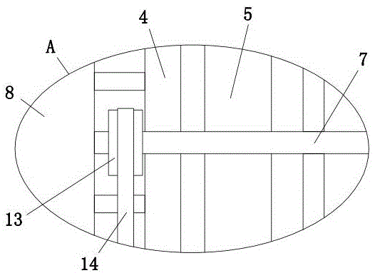 一种用于建筑工程的搅拌机的制作方法