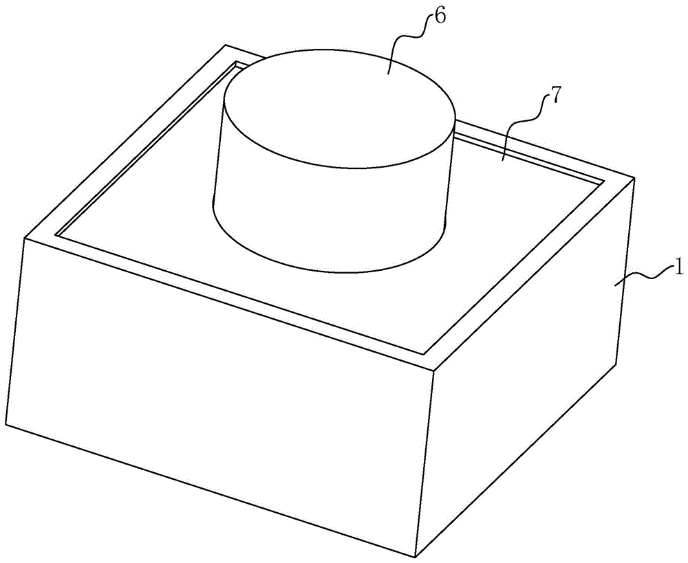 一种抗震房建结构的制作方法