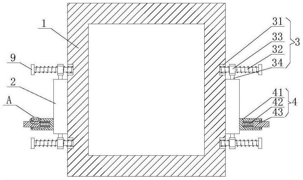 一种建筑电梯清洁结构的制作方法