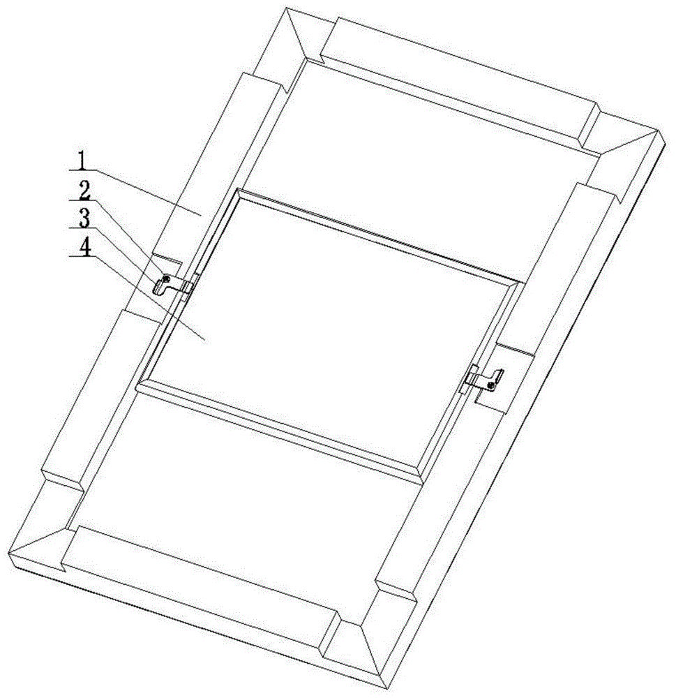 一种具有空气净化功能的壁挂画的制作方法