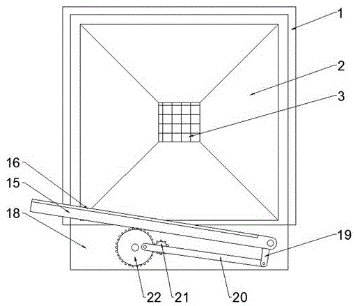 一种建筑施工照明装置的制作方法