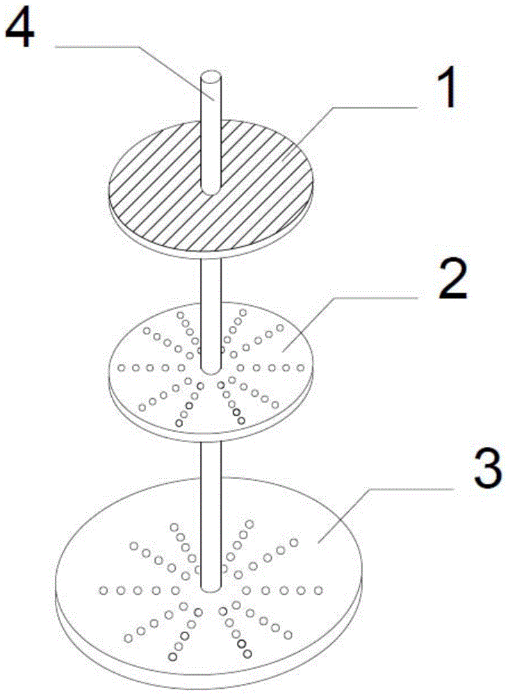 检验科样本取样处理器的制作方法