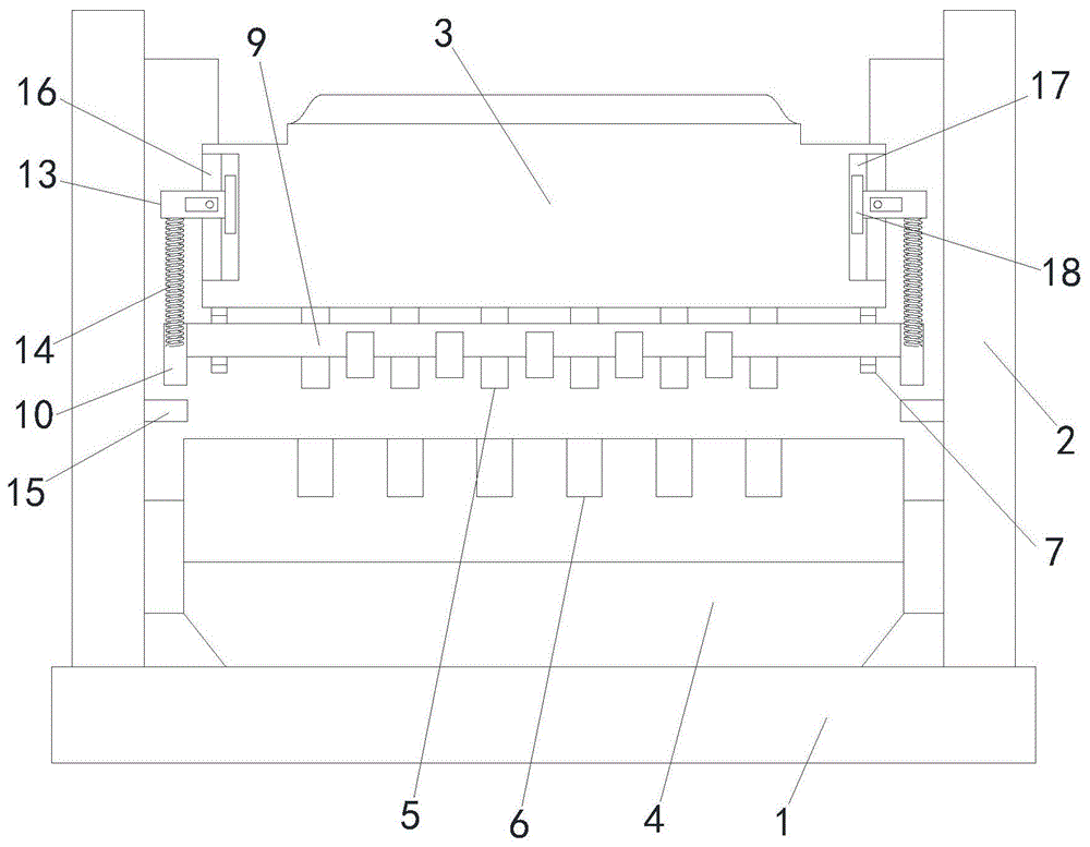 一种效率高的模具的制作方法