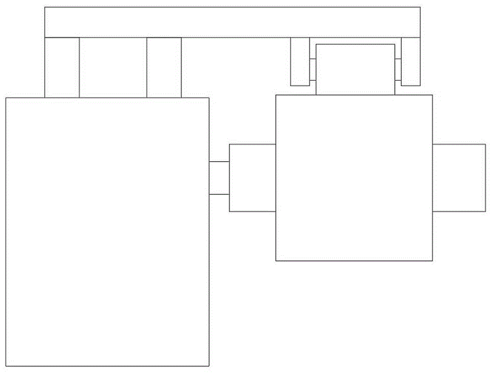 开卷机防松散压卷机构的制作方法