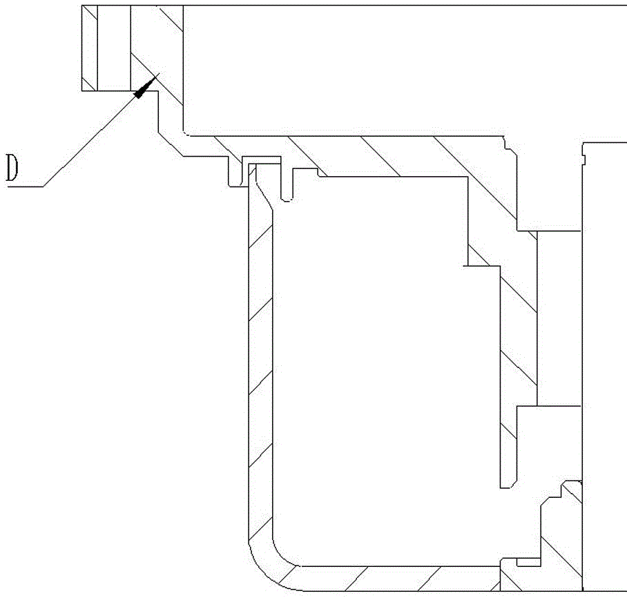 一种外转子电机转子防水结构的制作方法