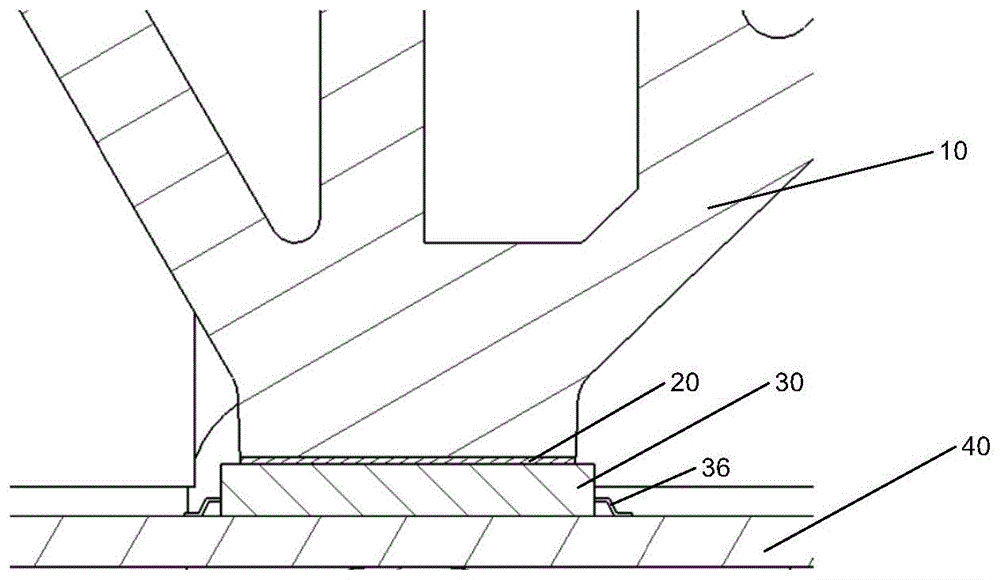 用于IC元器件的散热器和IC散热组件的制作方法