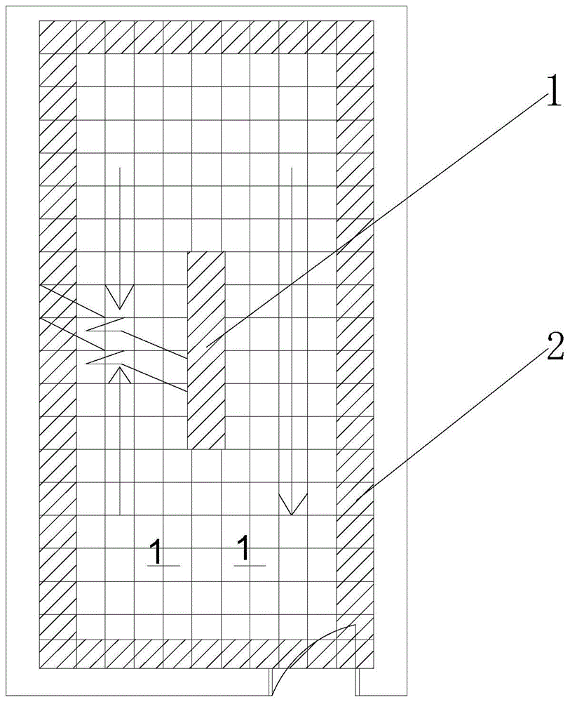 一种楼梯地砖铺贴施工方法与流程
