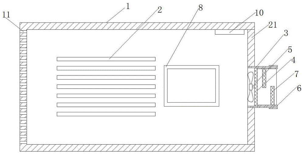 一种高可靠性智能交通信号机的制作方法