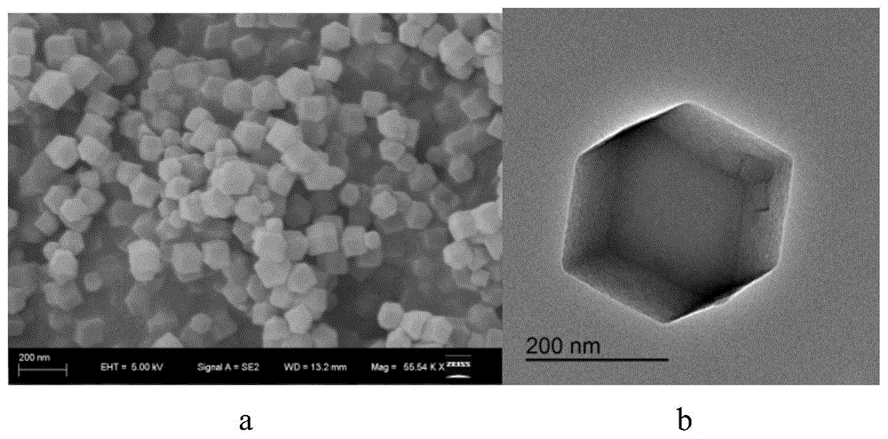 二氧化钛包覆碳-四氧化三钴复合材料、制备方法及其应用与流程
