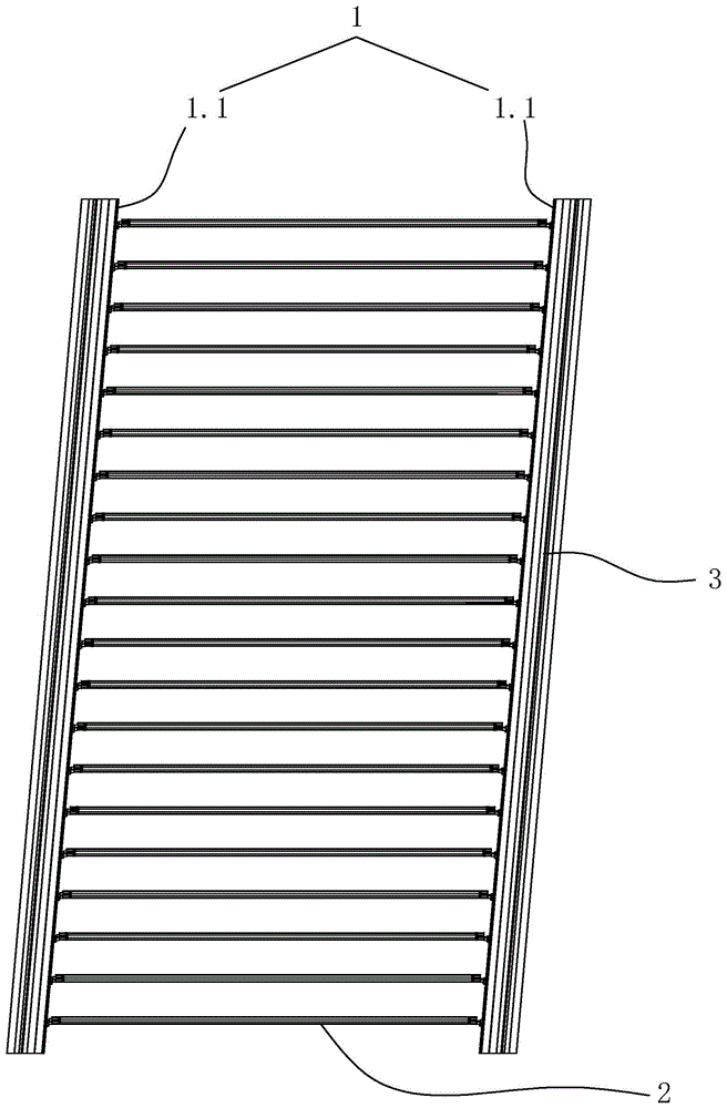 一种用于建筑幕墙的灯具安装结构的制作方法