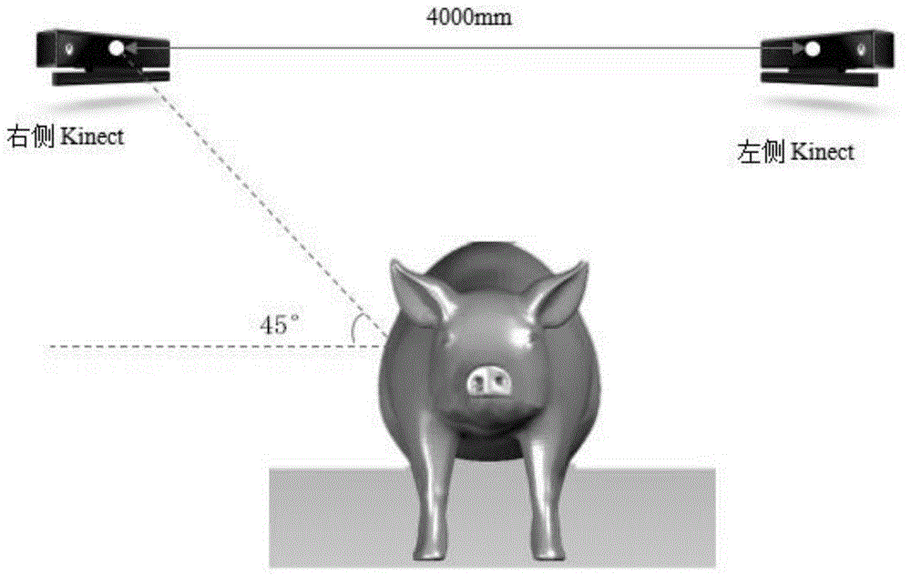 一种基于点云的猪只体尺参数测量方法与流程