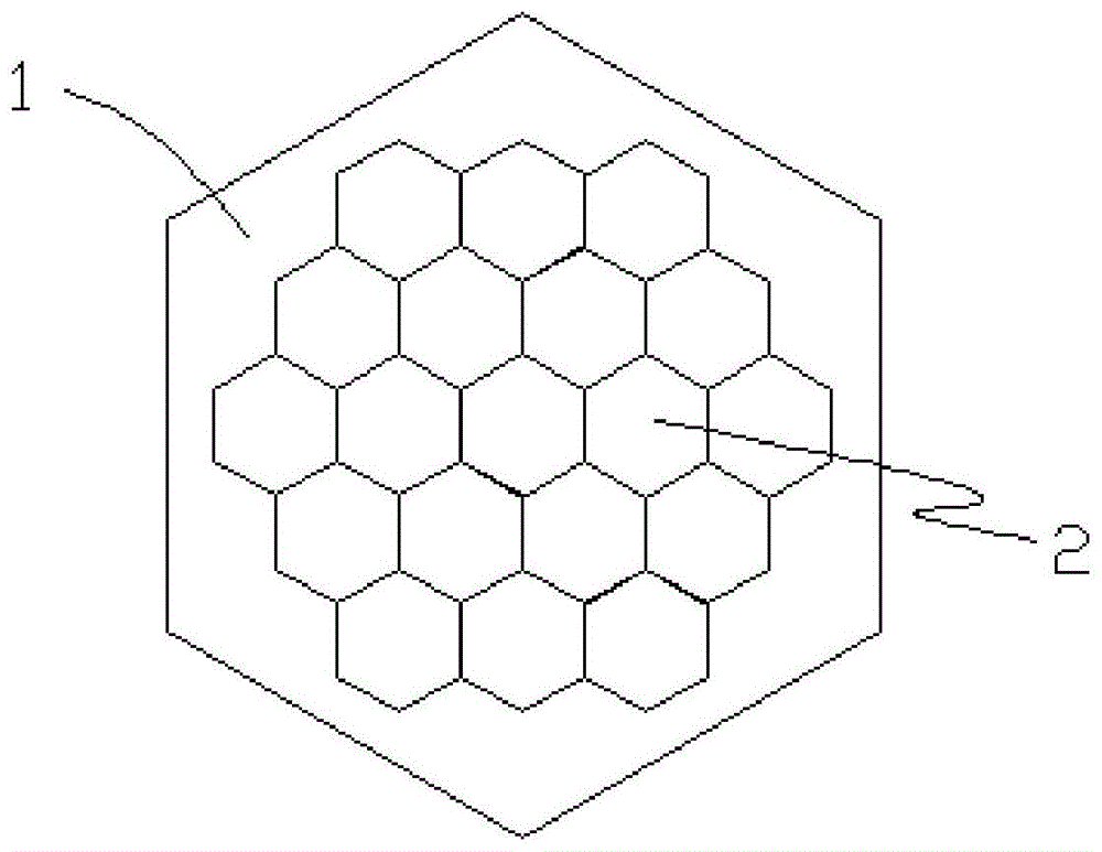 一种磁吸拼图工艺品的制作方法