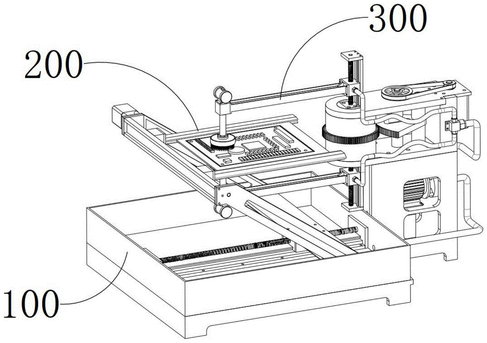 PCB电路板的全自动清洗机的制作方法