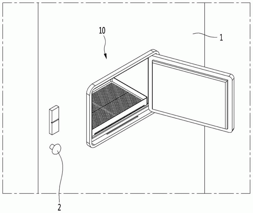 入口冰箱及冰箱的制作方法