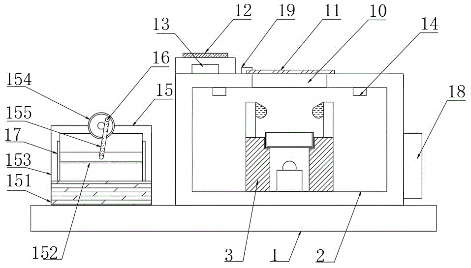 一种产品质量控制的科学分析检测器的制作方法