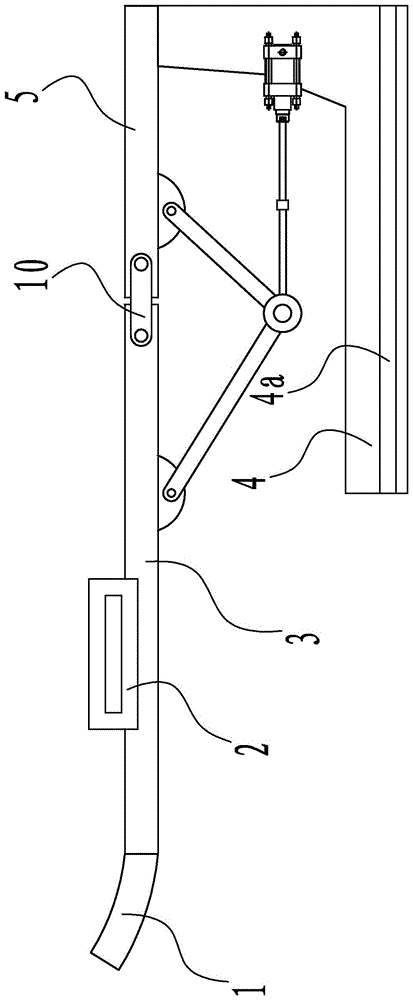 一种CT检查床的制作方法