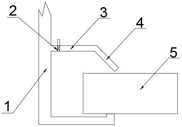 一种真空粉料输送管道的制作方法