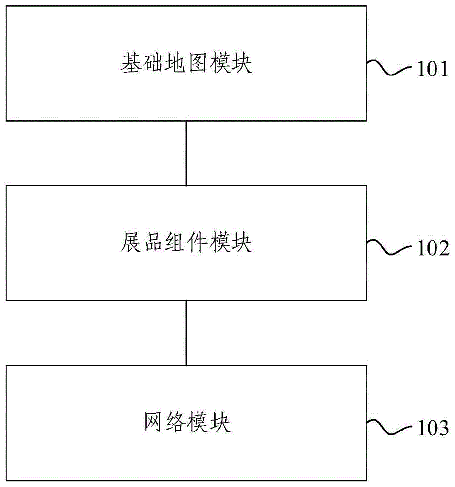 基于增强现实与室内定位技术的博物馆伴随式导览系统的制作方法