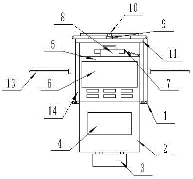 一种改进型除颤监护仪的制作方法