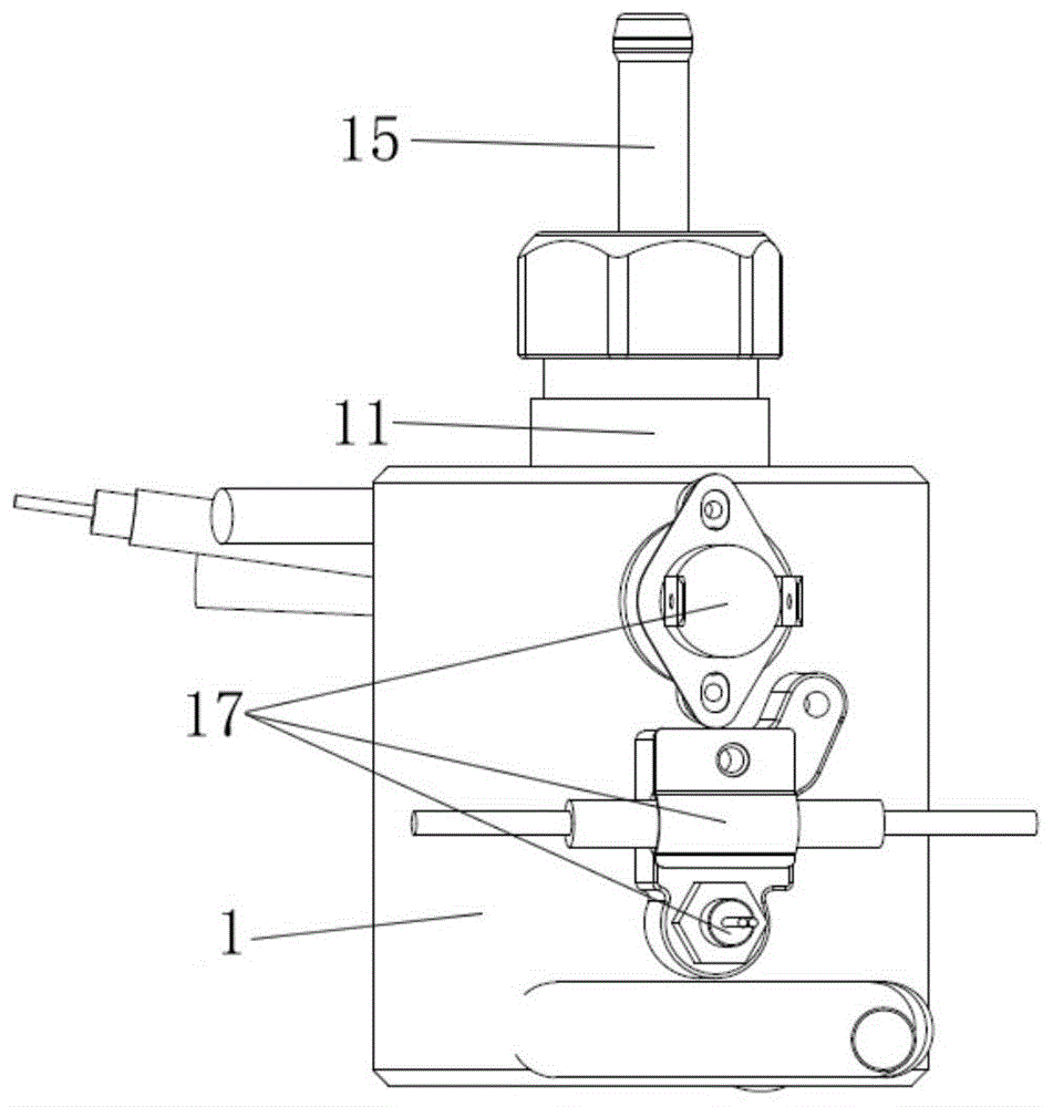 一种柱塞式蒸汽发生器及蒸汽锅的制作方法