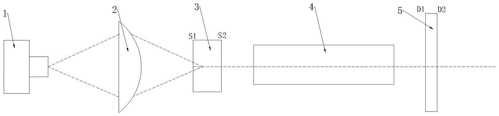 一种固体黄光激光器的制作方法