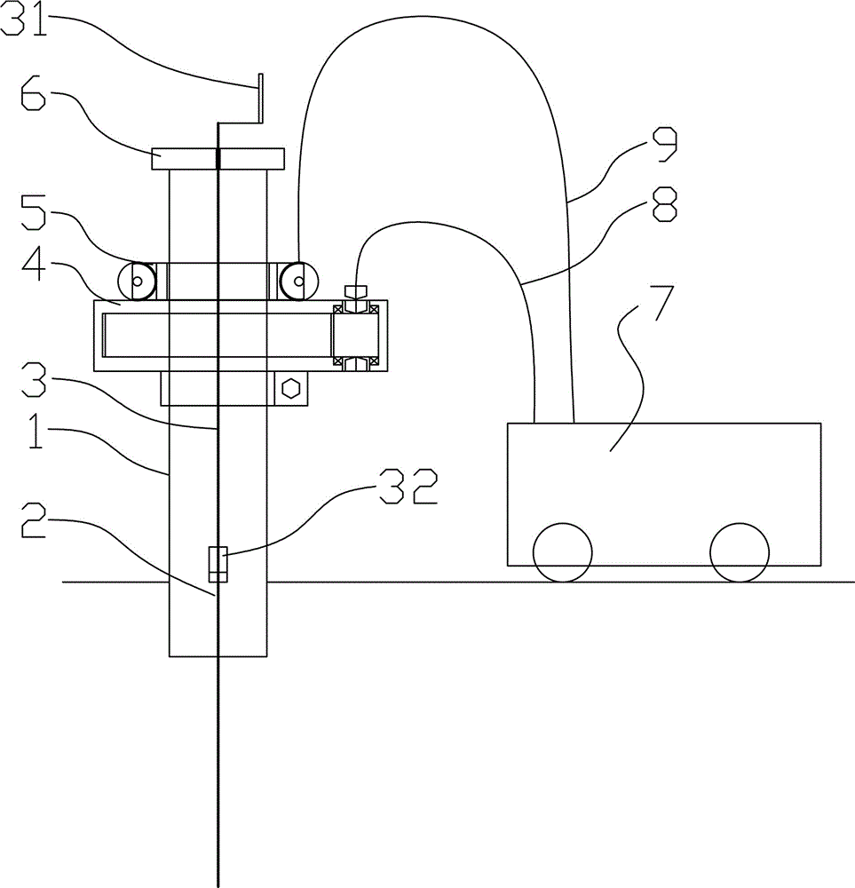 野外便携式钻进系统的制作方法