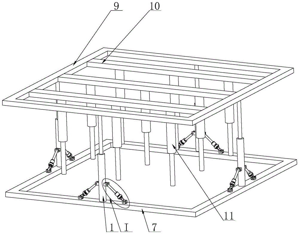 一种建筑用震动棒的制作方法