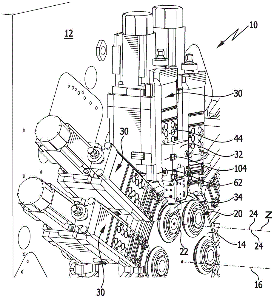 刀架和刀具夹具的制作方法