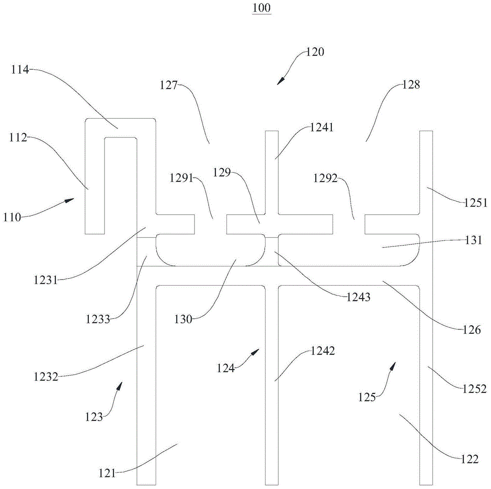 安装支架和支撑结构的制作方法