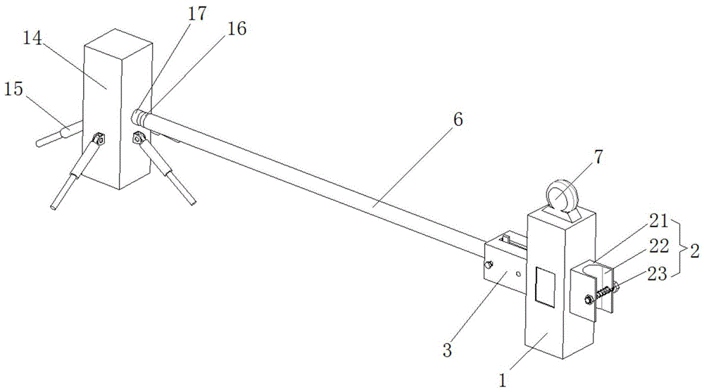 一种综合城市安全用作业机械的制作方法