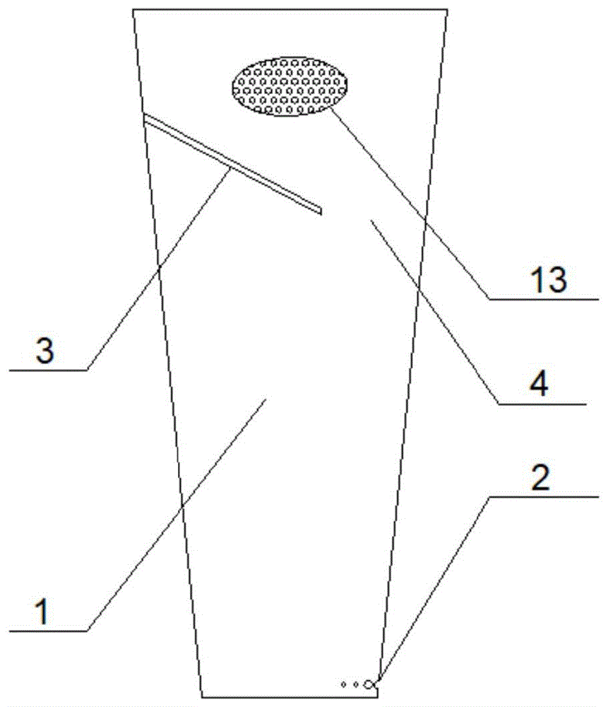 一种油水分离杯的制作方法