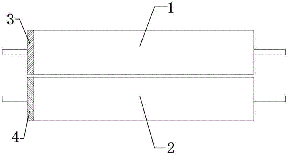 一种防偏压印辊的制作方法