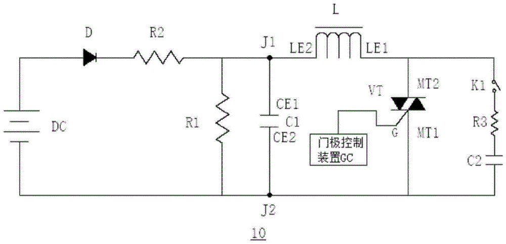 测试电路及测试系统的制作方法