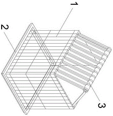 一种畜牧兽医用自动冲洗兽笼的制作方法