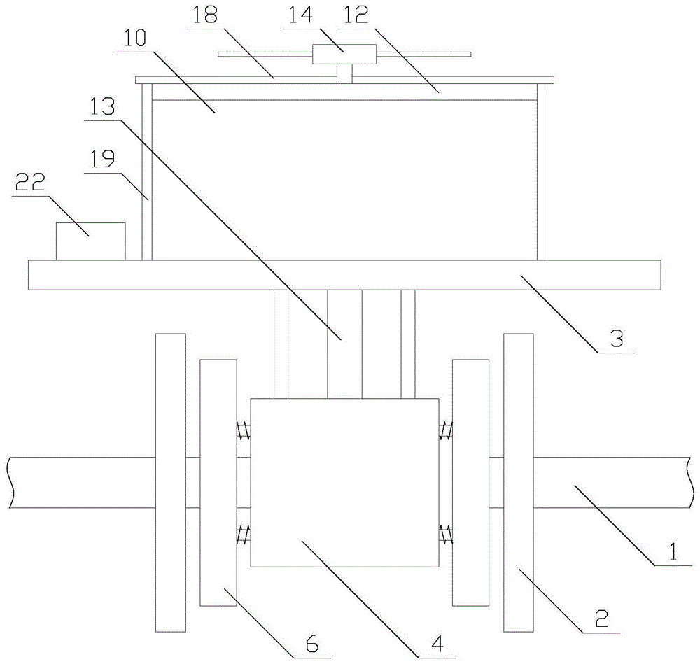 一种汽车智能防撞系统的制作方法