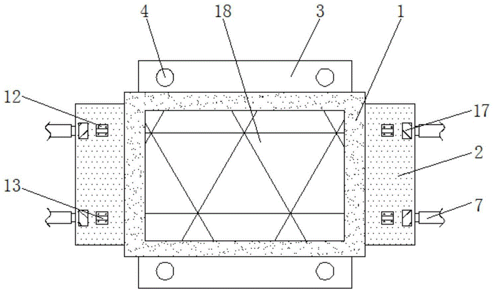 一种延时启动电子镇流器的制作方法