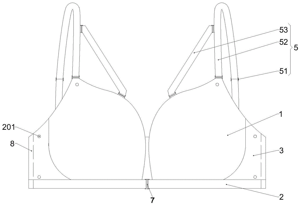 一种内衣的制作方法