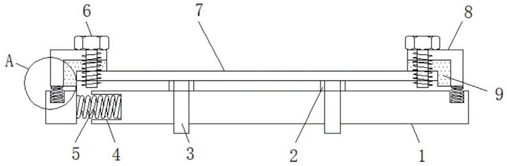 一种电路板固定结构的制作方法