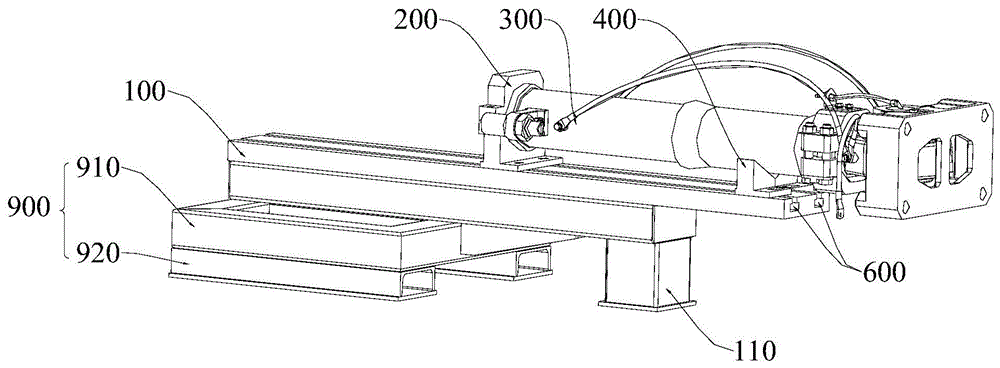 铁路客车车钩安装柔性工装的制作方法