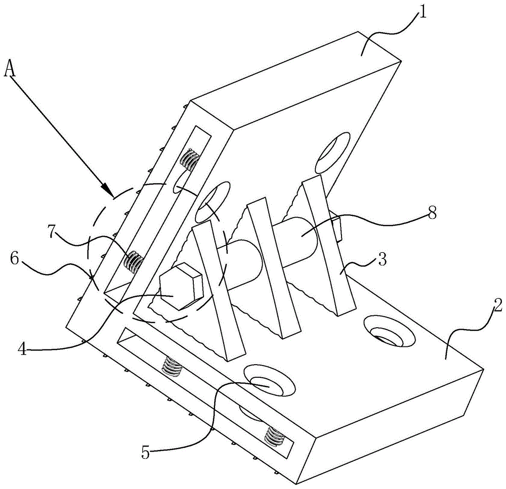 一种角码的制作方法